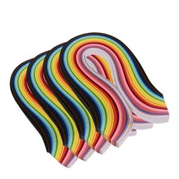 HOP Kaleidoscope Quilling Strips 6mm 50/pk