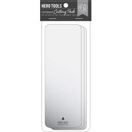 Hero Arts Tools - Compact Cutting Plates (3) HT104