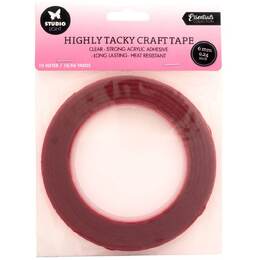 Studio Light Double-Sided Tacky Craft Tape 6mmx10m - Nr. 02