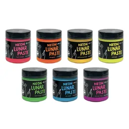 Simon Hurley create Neon Lunar Paste Bundle 7 Colours