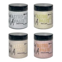 Simon Hurley create Astro Paste 4/PK Bundle 2oz.