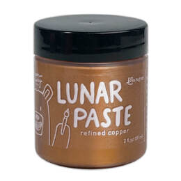 Simon Hurley create Lunar Paste 2oz - Refined Copper HUA82613