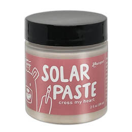 Simon Hurley create Solar Paste 2oz - Cross My Heart HUA84235