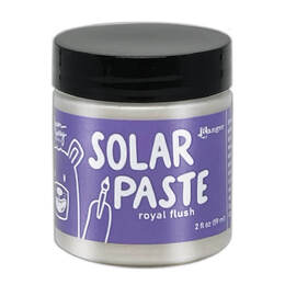 Simon Hurley create Solar Paste 2oz - Royal Flush HUA84266