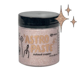 Simon Hurley create Astro Paste 2oz - Refined Copper HUA88875