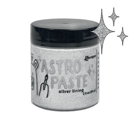 Simon Hurley create Astro Paste 2oz - Silver Lining HUA88882