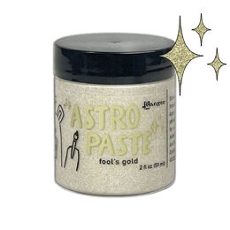 Simon Hurley create Astro Paste 2oz - Fool's Gold HUA89421