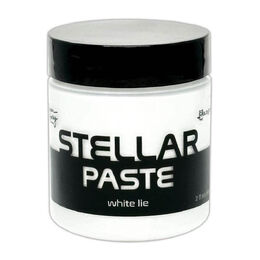 Simon Hurley create Stellar Paste - White Lie