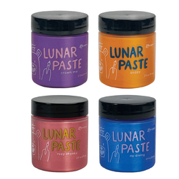 Simon Hurley create Lunar Paste 2oz - 4 NEW COLOURS