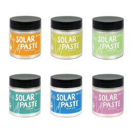 Simon Hurley create Solar Paste Bundle No.2 - 6 Colours