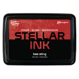 Simon Hurley create Stellar Foam Dye Ink Pad - Bee Sting