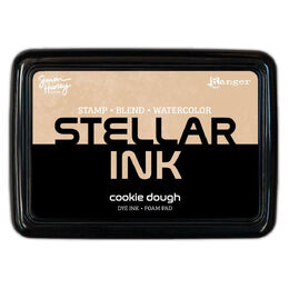 Simon Hurley create Stellar Foam Dye Ink Pad - Cookie Dough