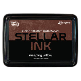 Simon Hurley create Stellar Foam Dye Ink Pad - Weeping Willow
