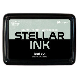 Simon Hurley create Stellar Foam Dye Ink Pad - Iced Out
