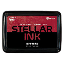 Simon Hurley create Stellar Foam Dye Ink Pad - Love Bomb