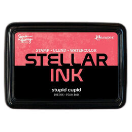 Simon Hurley create Stellar Foam Dye Ink Pad - Stupid Cupid