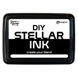 Simon Hurley create DIY Stellar Foam Ink Pad HUF90502