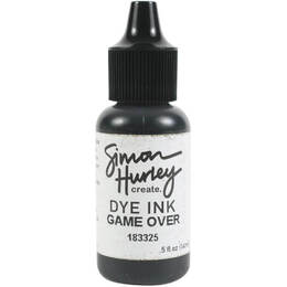 Simon Hurley Create Reinker - Game Over HUI69461