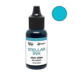Simon Hurley create Stellar Reinkers - Clear Skies