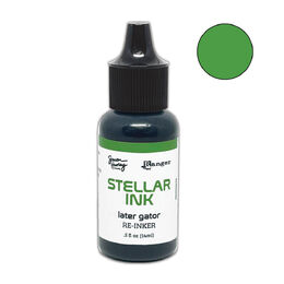 Simon Hurley create Stellar Reinkers - Later Gator