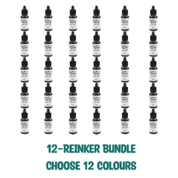 Simon Hurley Create ReINKER MIX BUNDLE 12/PK