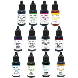 Simon Hurley create Stellar Reinkers - 12 Colours