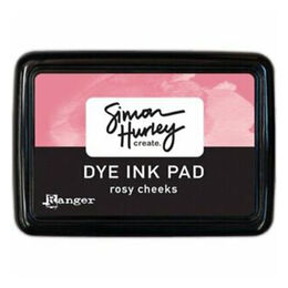 Simon Hurley create Dye Ink Pad - Rosy Cheeks HUP67146