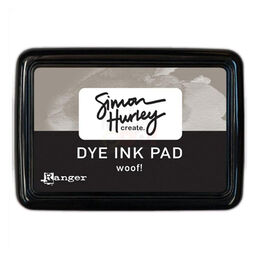 Simon Hurley create Dye Ink Pad - Woof! HUP67184