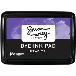 Simon Hurley create Dye Ink Pad - Crown Me HUP69324