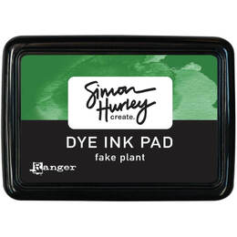 Simon Hurley create Dye Ink Pad - Fake Plant HUP69331