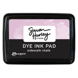 Simon Hurley create Dye Ink Pad - Sidewalk Chalk HUP69409
