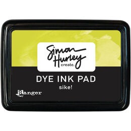 Simon Hurley create Dye Ink Pad - Sike! HUP69416