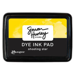 Simon Hurley create Dye Ink Pad - Shooting Star HUP80077