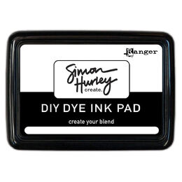 Simon Hurley create DIY Dye Felt Ink Pad HUP92315
