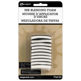 Ranger Ink Blending Foam 10/Pkg For Blending Tool IBT23616