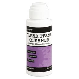 Ranger Clear Stamp Cleaner 2oz INK23548