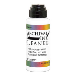 Ranger - Archival Ink Cleaner Solution 2oz INK58939