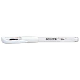Ranger Inkssentials Opaque Pens - White IWPR24545