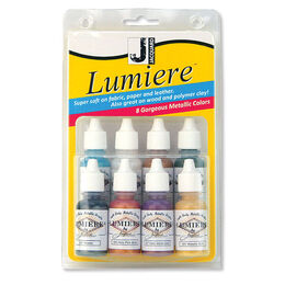Jacquard Lumiere Mini Exciter Pack 8/Pkg JAC9920
