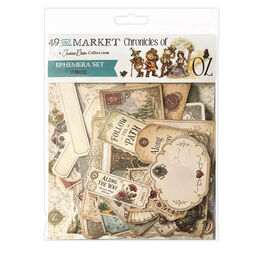 49 and Market Ephemera Set - Chronicles of Oz
