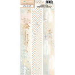 49 and Market Little Dreamer/Little Celebrations Fabric Tape Sheet - Assortment