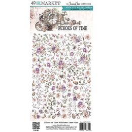 49 And Market Laser Cut Outs - Wildflowers, Echoes Of Time