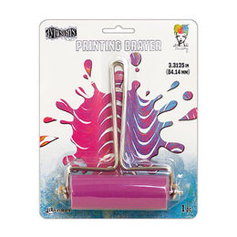 Ranger Gel Printing Brayer - Medium JET60000