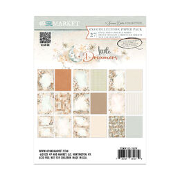 49 And Market Collection Pack 6"X8" - Little Dreamer