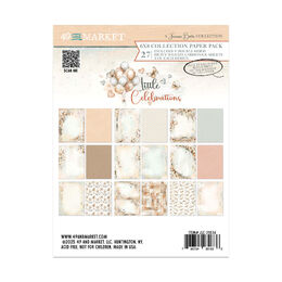 49 And Market Collection Pack 6"X8" - Little Celebrations