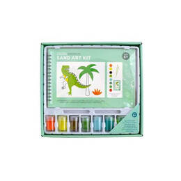 KaiserKids Sand Art Kit - Dinosaurs KK552