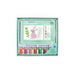 KaiserKids Sand Art Kit - Woodland KK553