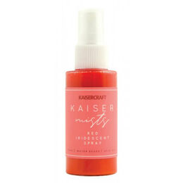 Kaisercraft KAISERmist Sprays 30 ml - RED KM124