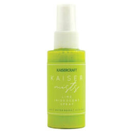 Kaisercraft KAISERmist Sprays 30 ml - LIME KM126