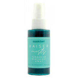 Kaisercraft KAISERmist Sprays 30 ml - TURQUOISE KM127